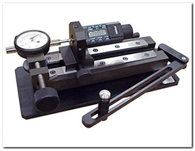 Bench Calibrator Gage (CG-1001E) with Digital thimble